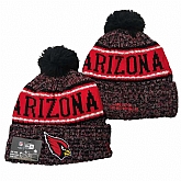 Arizona Cardinals Team Logo Knit Hat YD (6),baseball caps,new era cap wholesale,wholesale hats